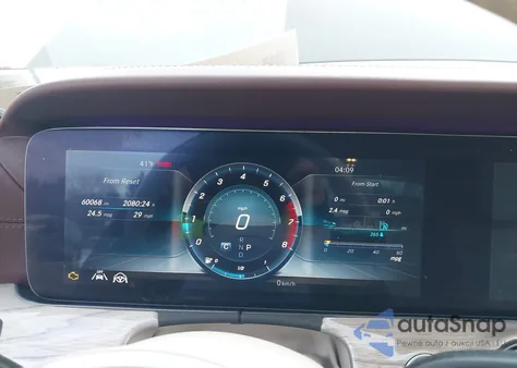 2020 Mercedes-Benz E 450 4Matic from USA, damaged, VIN W1K1J6JB4LF141486